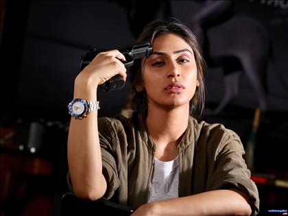 Myra Darren Hot stills from Nagarjuna new movie