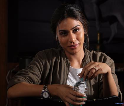 Myra Darren Hot stills from Nagarjuna new movie