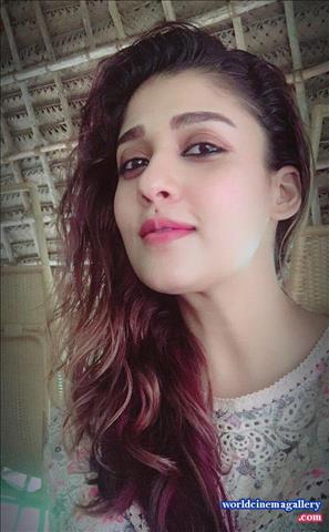 Nayanthara at Jai Simha Trailer Photos stills