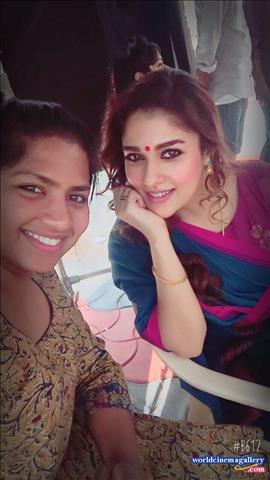 Nayanthara at Jai Simha Trailer Photos stills