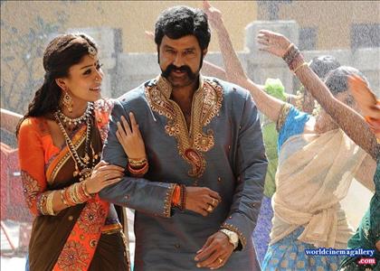 Nayanthara at Jai Simha Trailer Photos stills