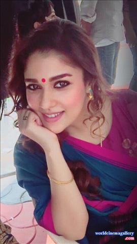 Nayanthara at Jai Simha Trailer Photos stills