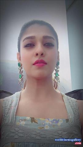 Nayanthara at Jai Simha Trailer Photos stills