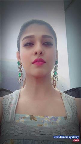 Nayanthara Latest HD Photoshoot Stills