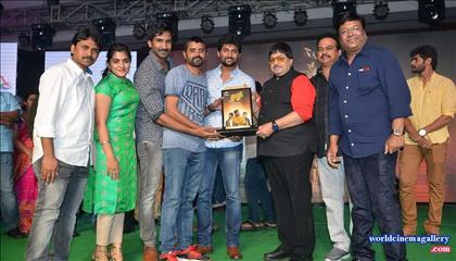 Nivetha Thomas Stills at Ninnu Kori Blockbuster Celebrations