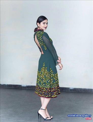 Rakul Preet Singh Latest HD Photoshoot Stills - World Cinema Gallery