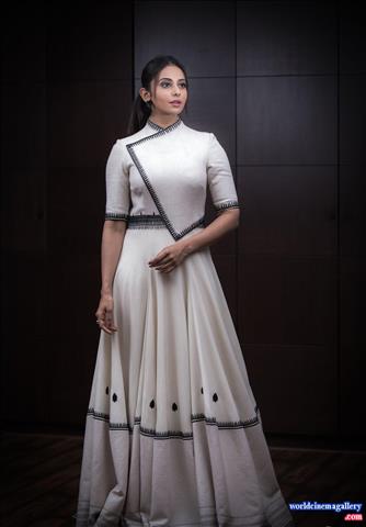 Rakul Preet Singh Latest HD Photoshoot Stills - World Cinema Gallery