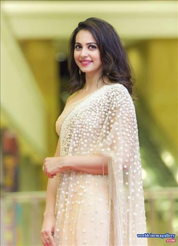 Rakul Preet Singh Latest HD Photoshoot Stills - World Cinema Gallery