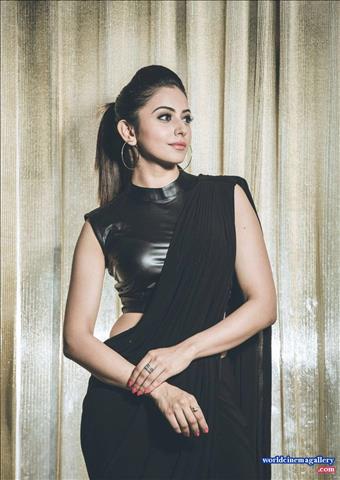 Rakul Preet Singh Latest HD Photoshoot Stills - World Cinema Gallery