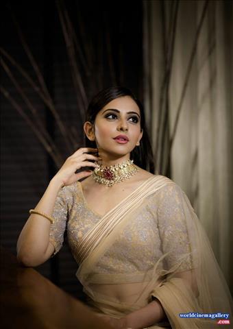 Rakul Preet Singh Latest HD Photoshoot Stills - World Cinema Gallery