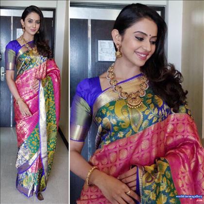 Rakul Preet Singh Latest HD Photoshoot Stills - World Cinema Gallery