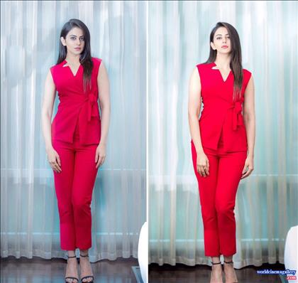 Rakul Preet Singh Latest HD Photoshoot Stills