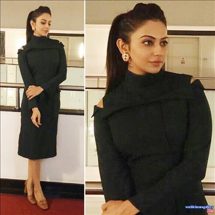 Rakul Preet Singh Latest HD Photoshoot Stills - World Cinema Gallery