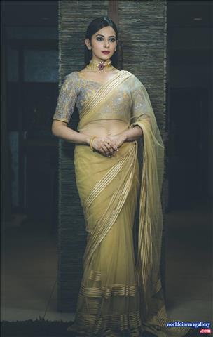 Rakul Preet Singh Latest HD Photoshoot Stills - World Cinema Gallery