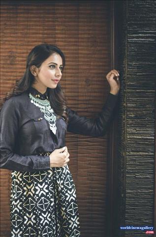 Rakul Preet Singh Latest HD Photoshoot Stills - World Cinema Gallery