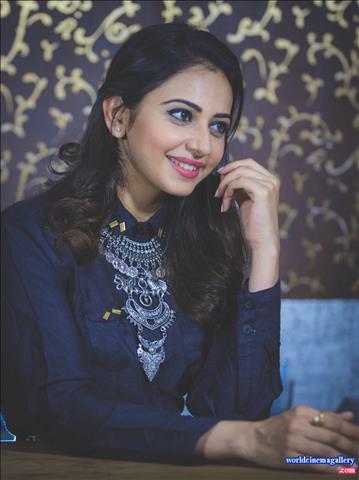 Rakul Preet Singh Latest HD Photoshoot Stills - World Cinema Gallery