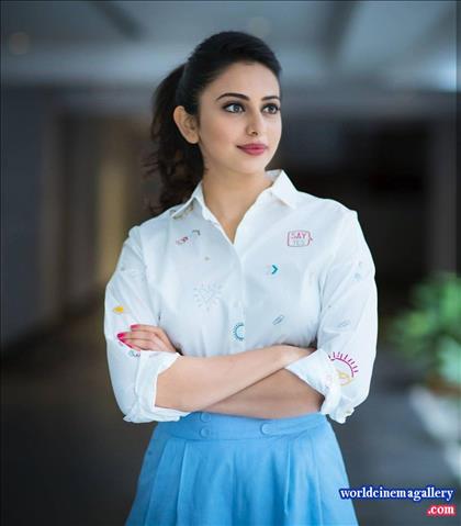 Rakul Preet Singh Latest HD Photoshoot Stills - World Cinema Gallery