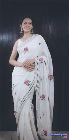 Rakul Preet Singh Latest HD Photoshoot Stills - World Cinema Gallery