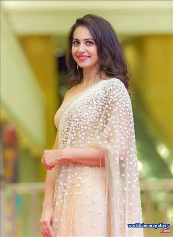 Rakul Preet Singh Latest HD Photoshoot Stills - World Cinema Gallery