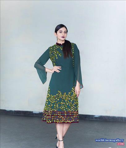 Rakul Preet Singh Latest HD Photoshoot Stills - World Cinema Gallery