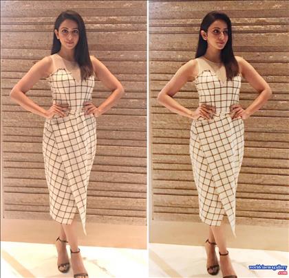 Rakul Preet Singh Latest HD Photoshoot Stills - World Cinema Gallery