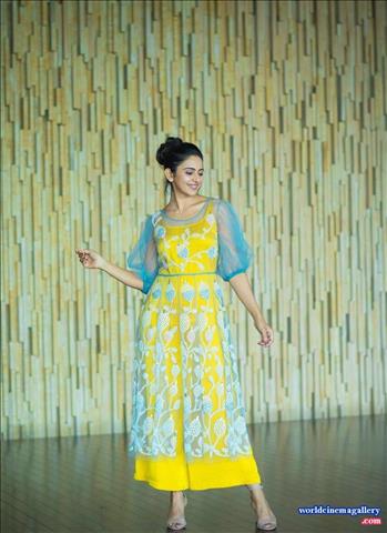 Rakul Preet Singh Latest HD Photoshoot Stills - World Cinema Gallery