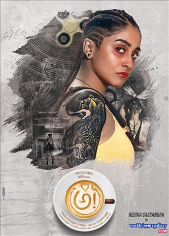 Regina Cassandra latest AWE Hot Stills