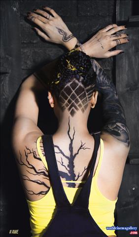 Regina Cassandra latest AWE Hot Stills