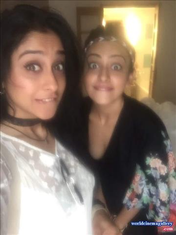 Regina Cassandra latest AWE Hot Stills