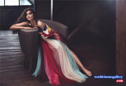 Sonam Kapoor Hot Sexy PhotoShoot Stills
