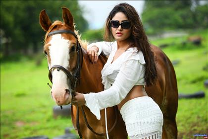 Sony Charishta latest Hot Photoshoot Stills