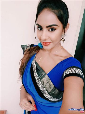Sri Reddy Latest Hot Stills 2