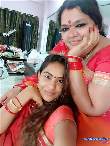 Sri Reddy Latest Hot Stills 2