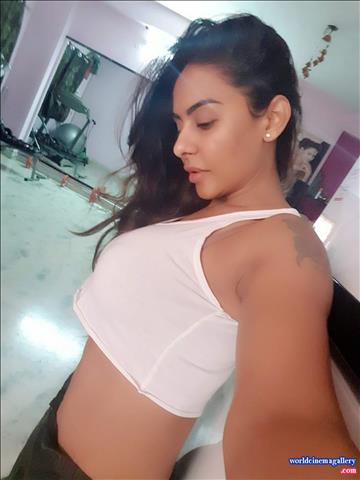 Sri Reddy Latest Hot Stills 2