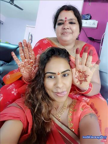 Sri Reddy Latest Hot Stills 2