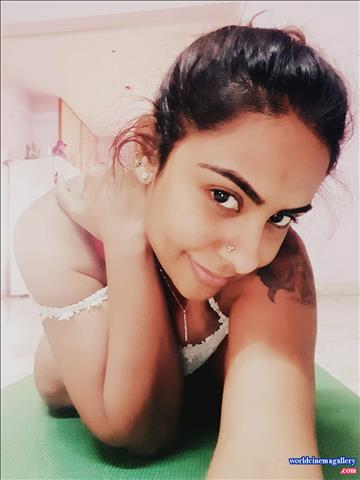 Sri Reddy Latest Hot Stills 2