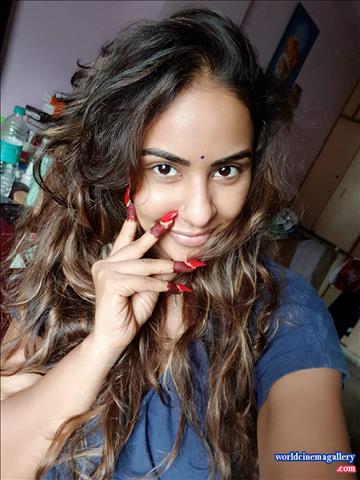 Sri Reddy Latest Hot Stills 2