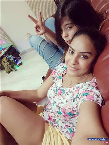 Sri Reddy Latest Hot Stills 2