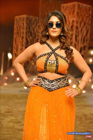 Surabhi Hot Stills in Okka Kshanam movie