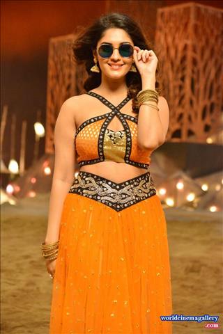 Surabhi Hot Stills in Okka Kshanam movie