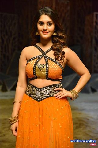 Surabhi Hot Stills in Okka Kshanam movie