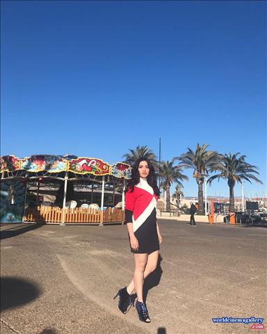 Tamanna latest Photo Stills at Queen once again