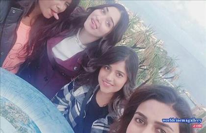 Tamanna latest Photo Stills at Queen once again