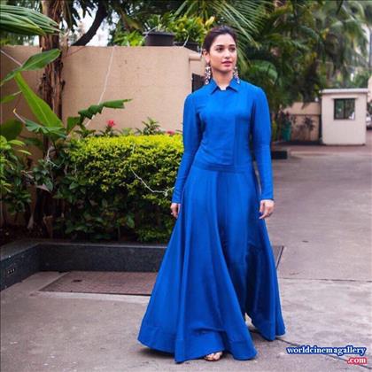 Tamanna latest Photo Stills at Queen once again