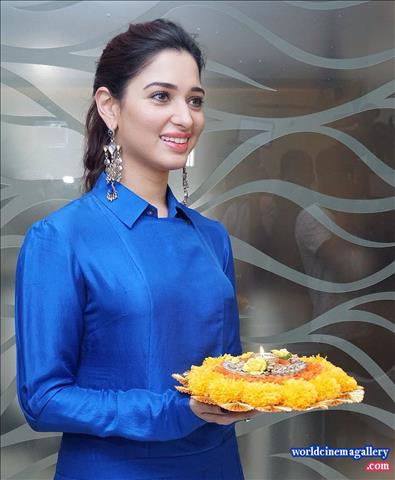 Tamanna latest Photo Stills at Queen once again