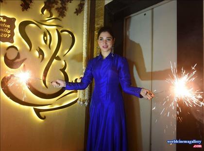 Tamanna latest Photo Stills at Queen once again