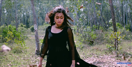 Trisha latest at Mohini Trailer HD Stills