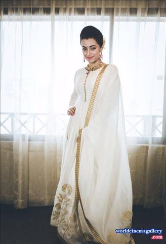 Trisha Latest HD Photoshoot Stills