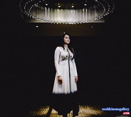 Trisha Latest HD Photoshoot Stills