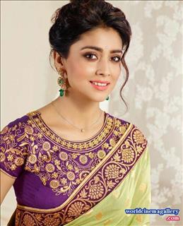 Shriya Saran Latest Stills